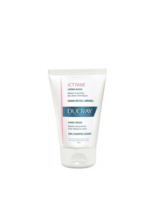 DUCRAY ICTYANE CREME MAINS 50ML