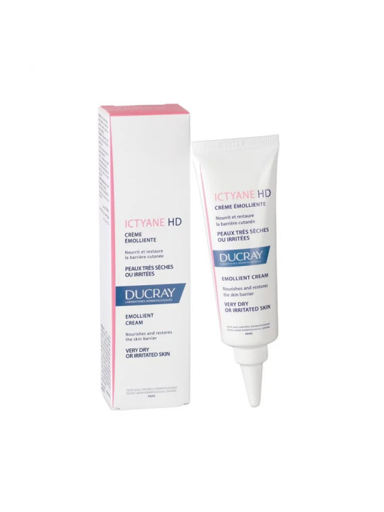 DUCRAY ICTYANE HD CREME EMOLIENTE 50ML
