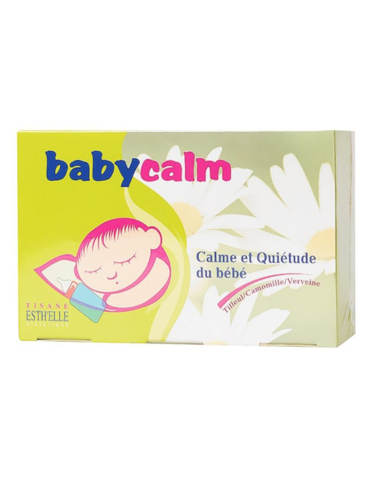 TISANE ESTH'ELLE BABYCALM
