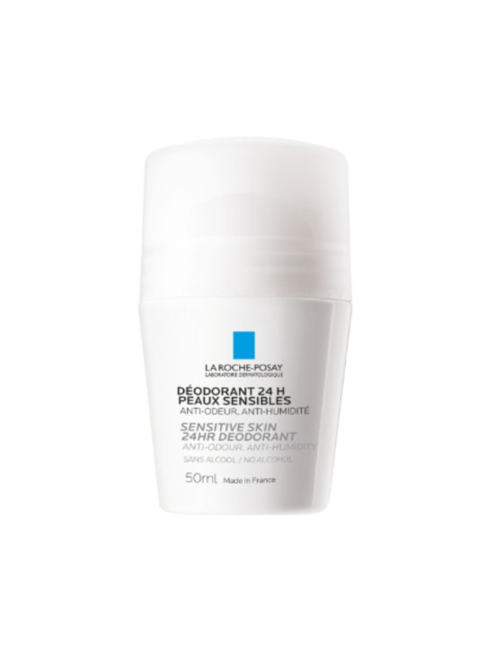 LA ROCHE POSAY DÉODORANT PHYSIOLOGIQUE 24H* Roll-on