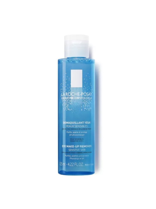 LA ROCHE POSAY DEMAQUILLANT YEUX PHYSIOLOGIQUE 125ML