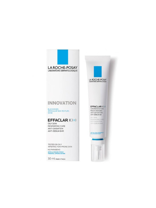 LA ROCHE POSAY EFFACLAR K(+) 30ML