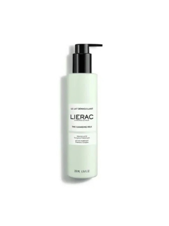 LIERAC DEMAQUILLANT CONFORT CREME LAIT 200ML