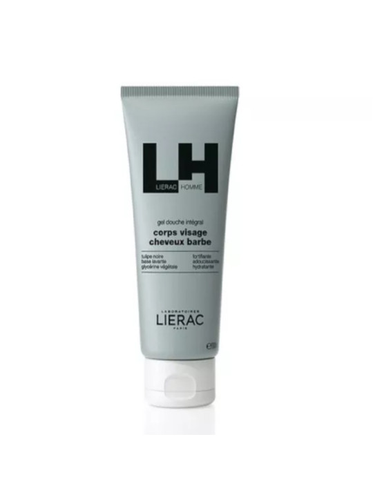 LIERAC LH HOMME GEL DOUCHE 4EN1 200ML