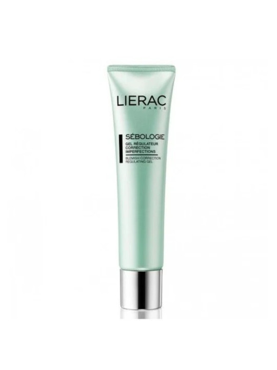 LIERAC SEBOLOGIE GEL REGULATEUR