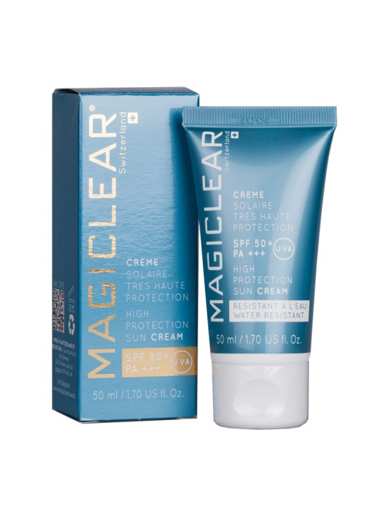 MAGICLEAR  CREME SOLAIRE INVISIBLE