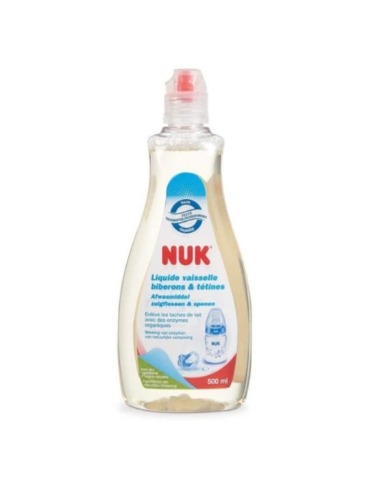NUK LIQUIDE VAISSELLE 500 ML