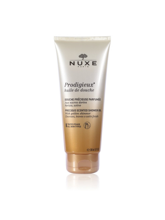NUXE PRODIGIEUX HUILE DE DOUCHE 100ML