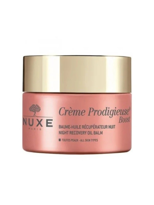 NUXE PRODIGIEUSE BOOST BAUME-HUILE NUIT 50 ML