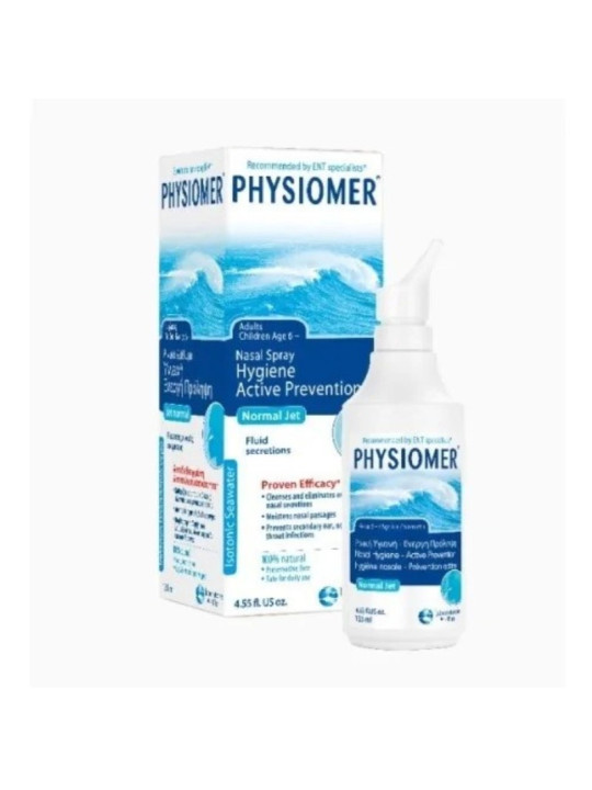 PHYSIOMER GENTLE JET