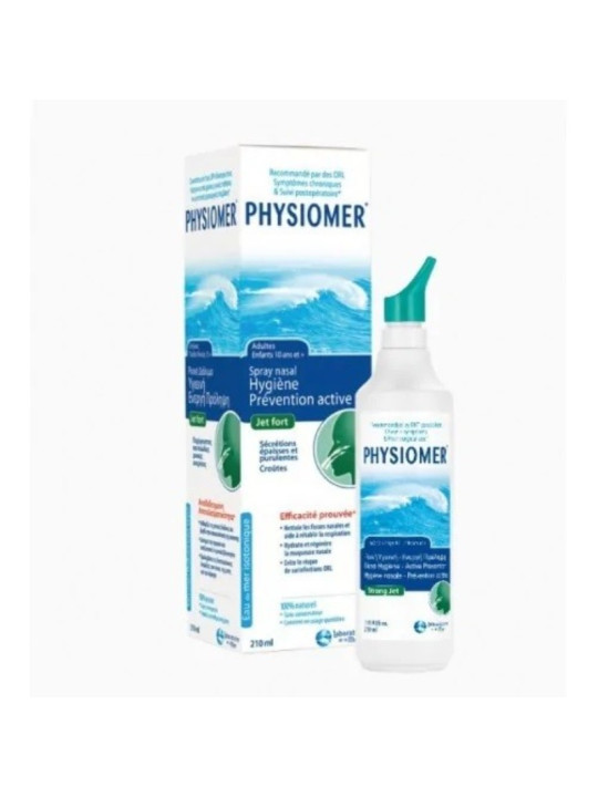 PHYSIOMER JET FORT 210ML