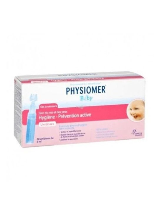 PHYSIOMER UNIDOSES   B/30