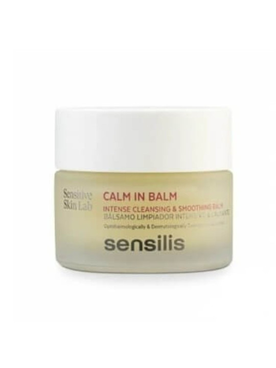 SENSILIS CALM IN BALM BAUME NETTOYANT 50ML