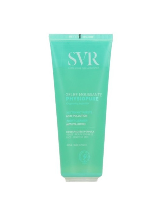SVR physiopure gelee moussante 200 ml
