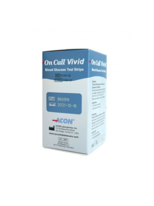 ON CALL VIVID 25 BANDELETTES