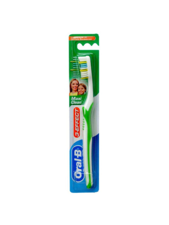 ORAL-B BROSS 3 EFFET MAXI-CLEAN M40