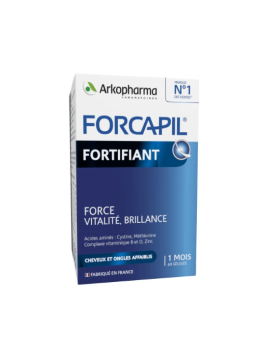 ARKOPHARMA FORCAPIL B/60 GELULE