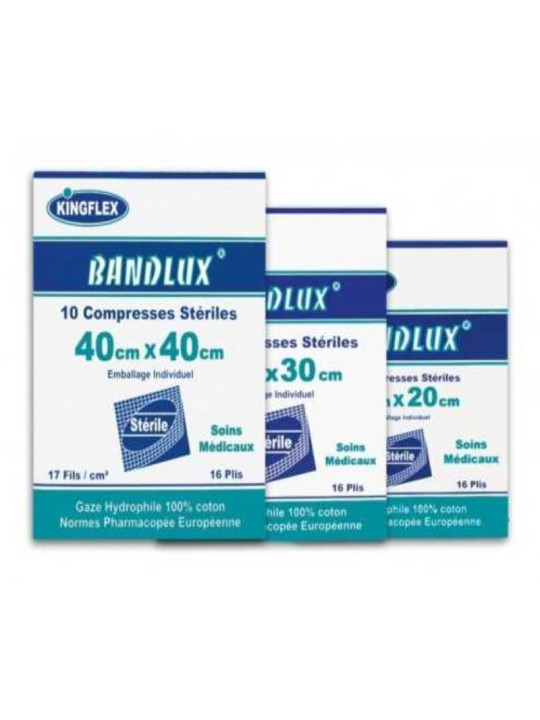 COMPRES 40*40 KINGFLEX