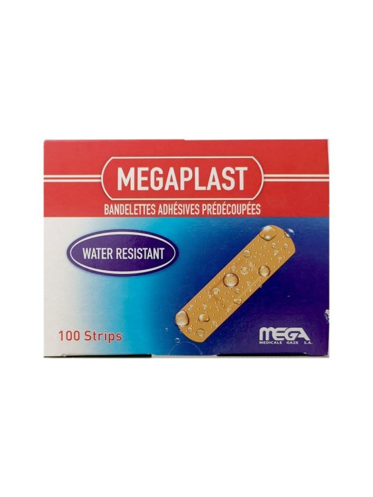 MEGAPLAST BT/100 STRIPES   NW 19MM*62 MM