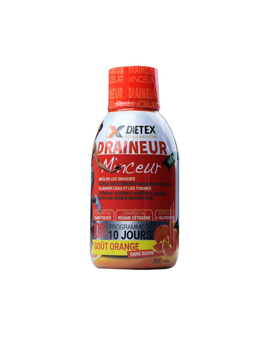 DIETEX DRAINEUR MINCEUR 300ML