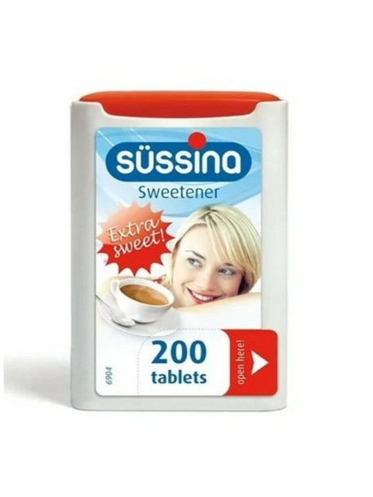 SUSSINA EDULCORANT  ROUGE