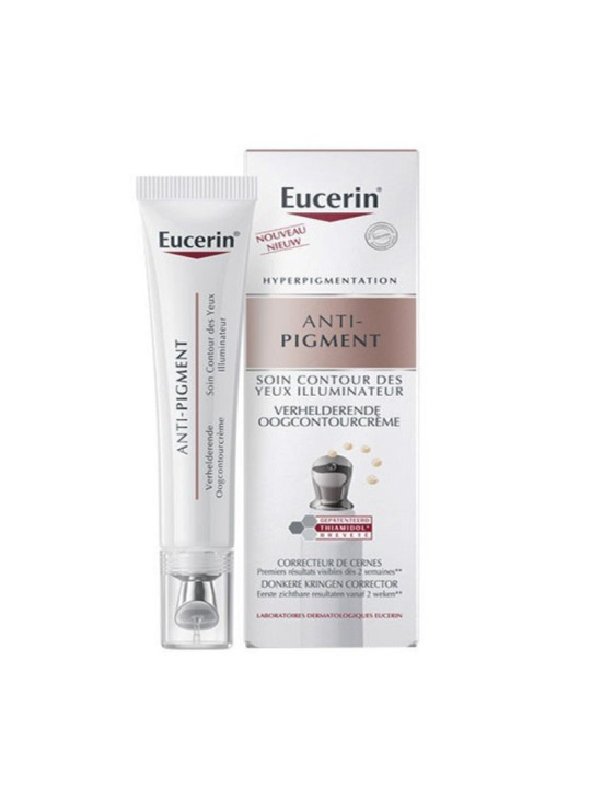 EUCERIN ANTI-PIGMENT SOIN CONTOUR YEUX 15ML