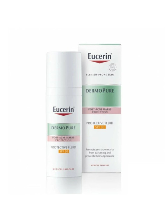 EUCERIN dermopure fluide protecteur spf 30 50ml