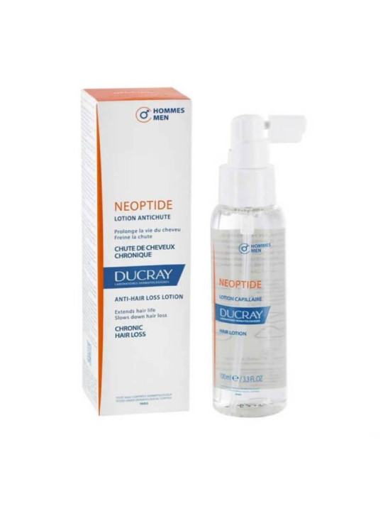 DUCRAY NEOPTIDE LOTION HOMME 100ML