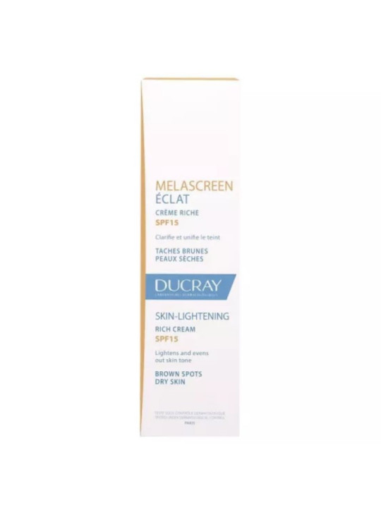 DUCRAY MELASCREEN ECLAT CREME RICHE 40ML