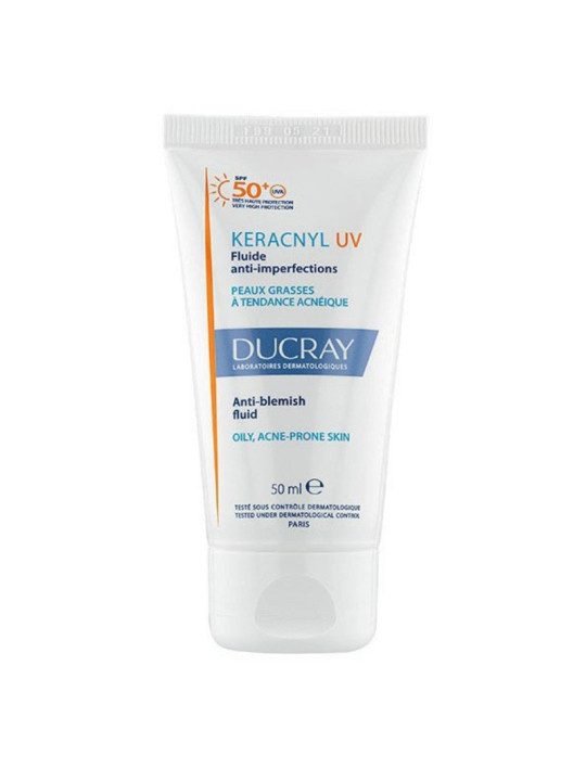 DUCRAY KERACNYL UV SPF50+ FLUIDE 50ML