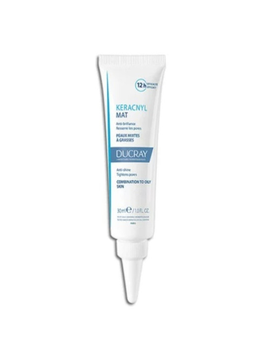 DUCRAY KERACNYL MAT 30ML PEAUX MIXTES A GRASSES