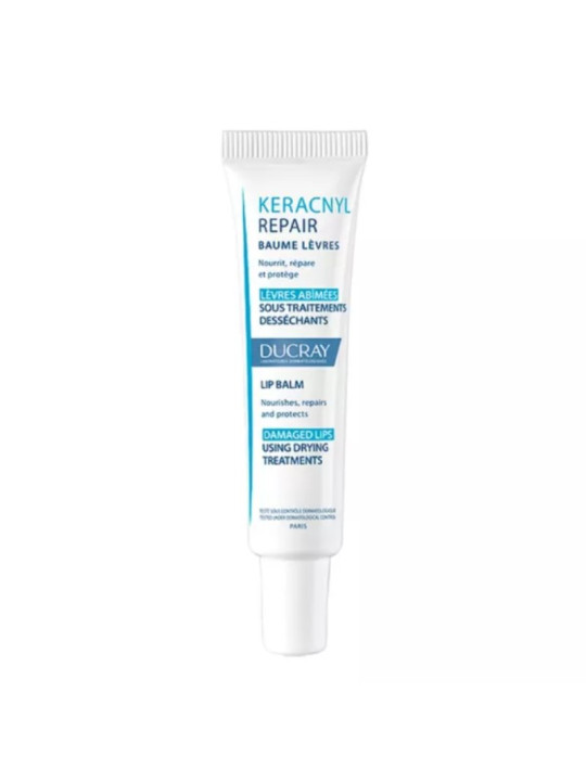 DUCRAY KERACNYL REPAIR BAUME A LEVRE 15 ML