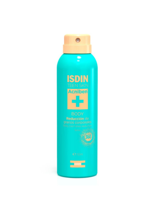 ISDIN Acniben Body Spray Réduction des Boutons 150ml
