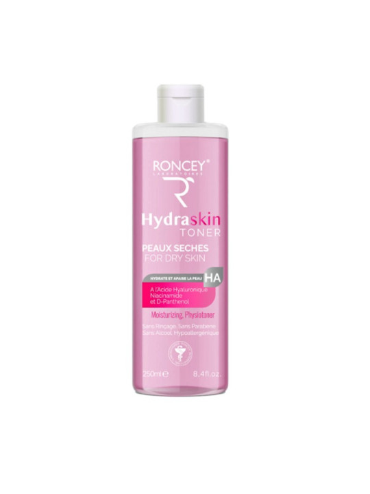 RONCEY HYDRASKIN LOTION TONIQUE POUR PEAU SECHE 250ML