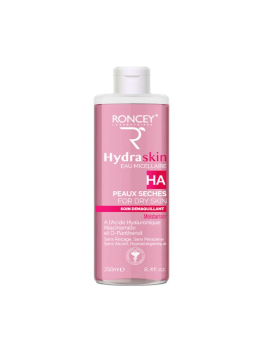 RONCEY HYDRASKIN EAU MICELLAIRE PEAU SECHE 250ML