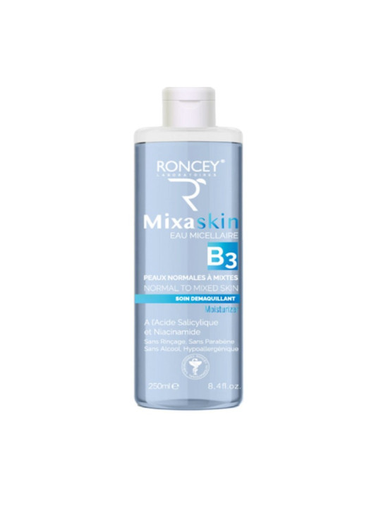 RONCEY MIXASKIN EAU MICELLAIRE PEAU MIXTE 250ML