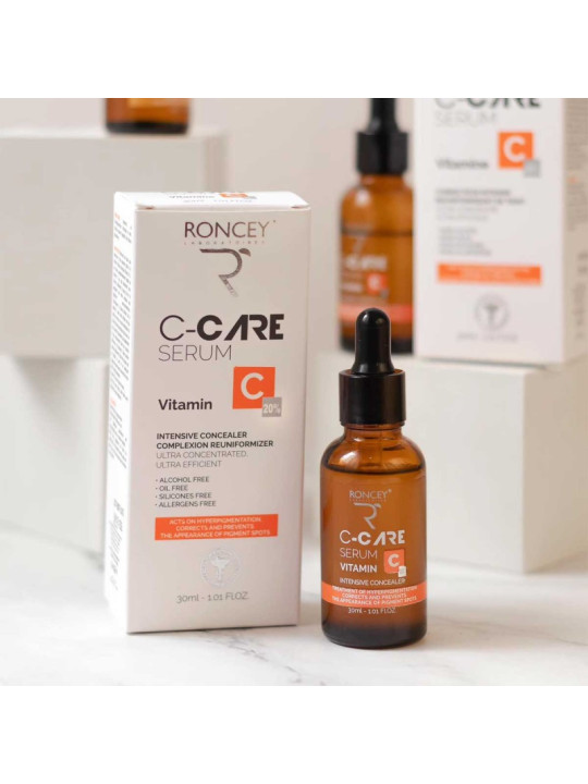 RONCEY SERUM VITAMINE C 20% 30ML