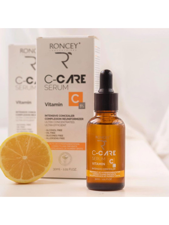 RONCEY SERUM VITAMINE C 5% 30ML