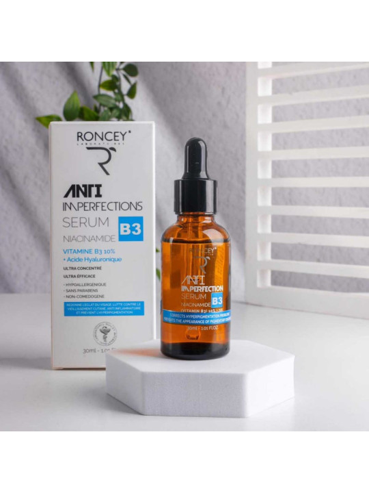 RONCEY MIXASKIN SERUM ANTI-IMPERFECTIONS B3 30ML