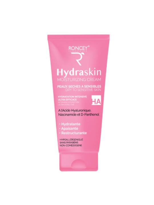 RONCEY HYDRASKIN CREME HYDRATANTE POUR PEAU SECHE 50ML
