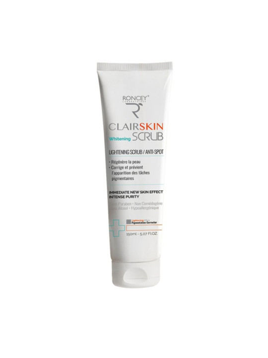 RONCEY CLAIRSKIN WHITENING SCRUB 150ML