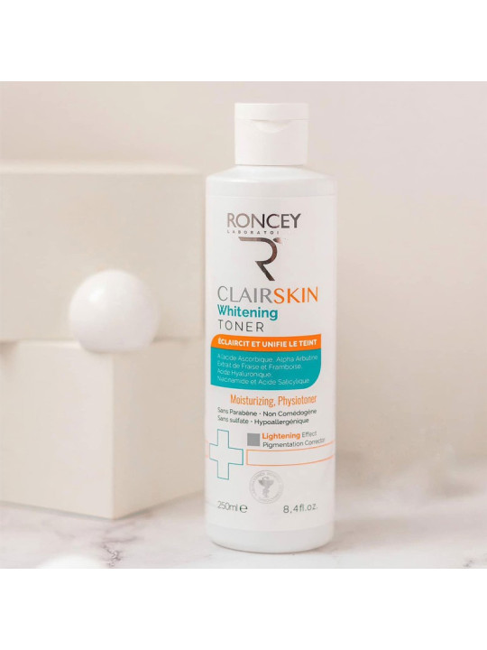 RONCEY CLAIRSKIN LOTION TONIQUE ECLAICISSANT 250ML