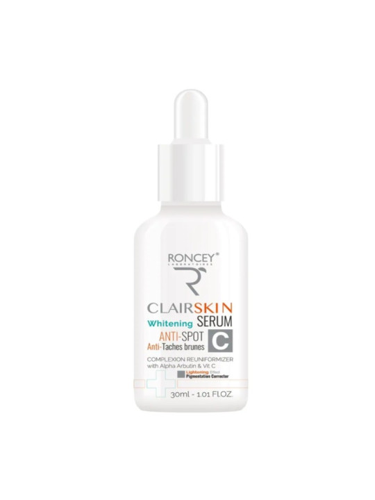 RONCEY CLAIRSKIN SERUM ECLAIRCISSANT/ANTI-TACHES 30ML
