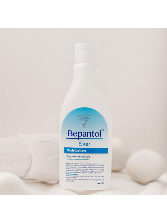 RONCEY BEPANTOL BODY LOTION 200ML