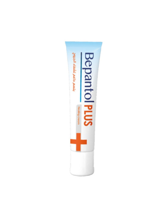 Roncey  BEPANTOL PLUS CREME 30GR