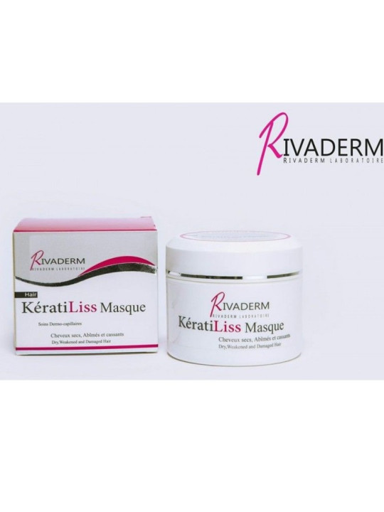 RIVADERM KERATILISS MASQUE 250 ML