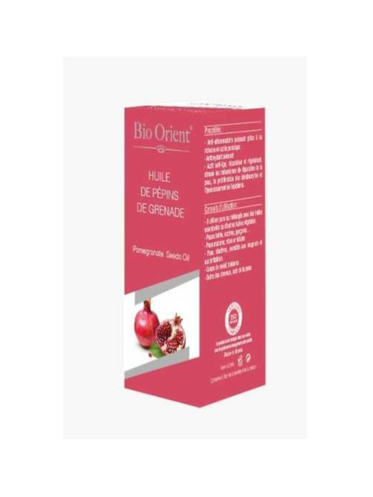 HUILE BIO ORIENT DE PEPIN DE GRENADE 10ML