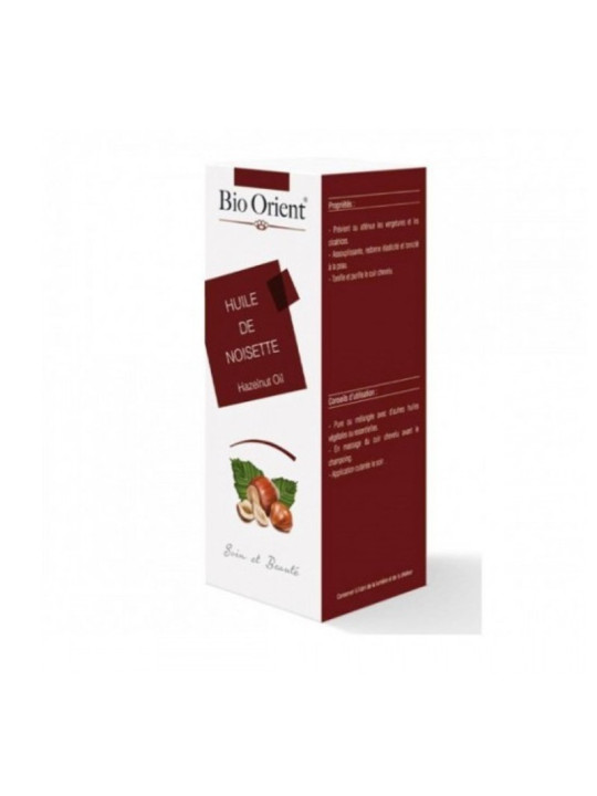 HUILE BIO ORIENT DE NOISETTE 90ML