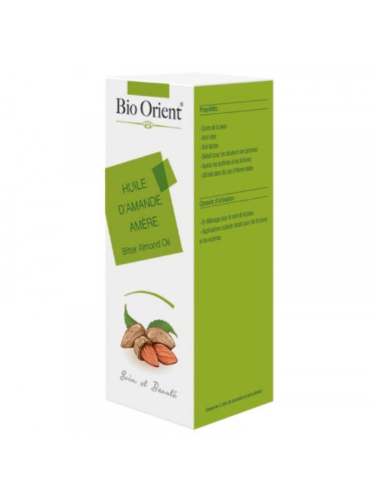 HUILE BIO ORIENT D'AMANDE AMERE 90ML