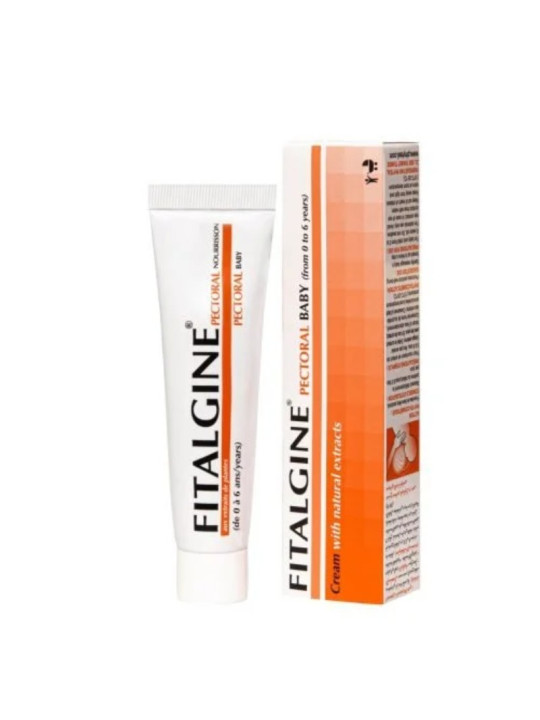 FITALGINE PECTORAL NOURRISSON 0-6 ANS 50ML